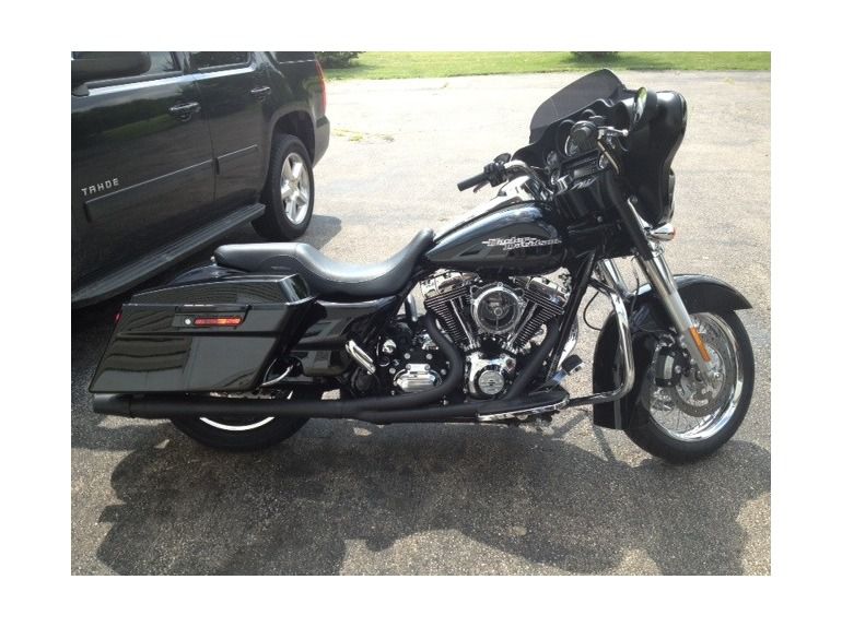 2013 Harley-Davidson Street Glide , $19,500, image 1