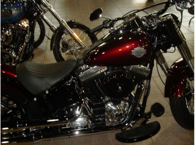 2014 harley-davidson softail slim 