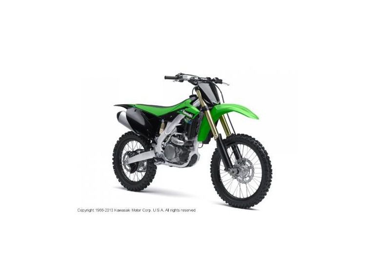 2013 kawasaki kx250f 