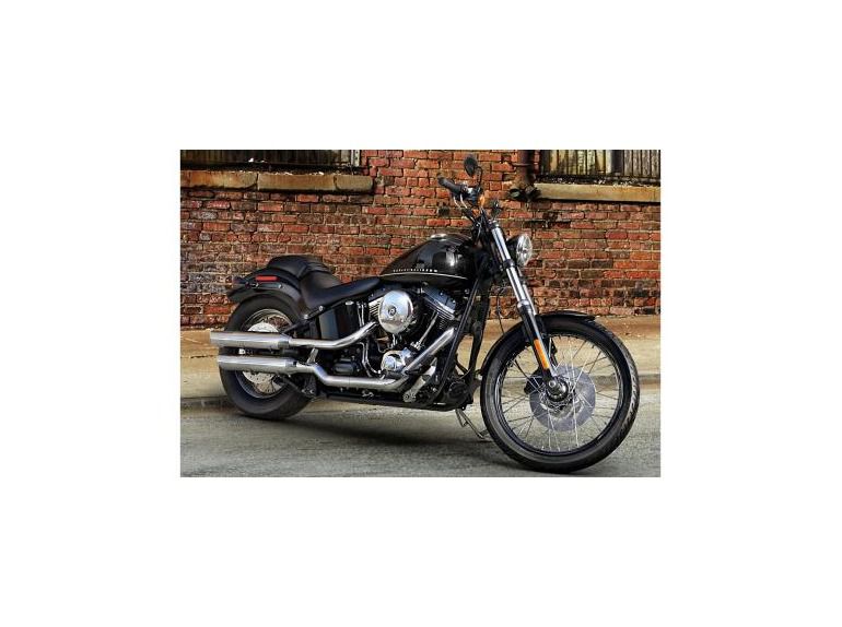 2013 Harley-Davidson FXS 