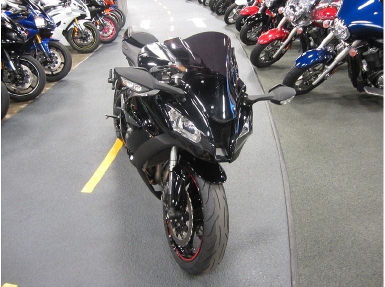 2011 Kawasaki Ninja ZX-10R , $10,195, image 2