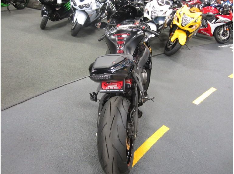 2011 Kawasaki Ninja ZX-10R , $10,195, image 4