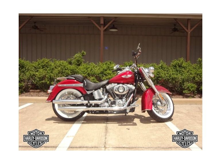 2013 harley-davidson flstn softail deluxe 