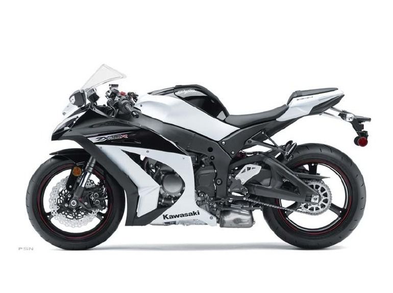 2013 Kawasaki Ninja ZX-10R 