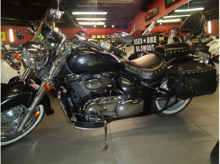 2006 Suzuki Boulevard C50T 