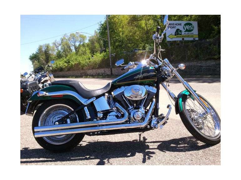 2006 harley-davidson softail deuce 