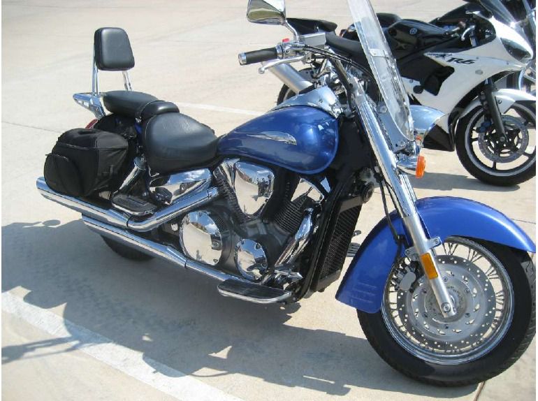 2007 honda vtx1300c 