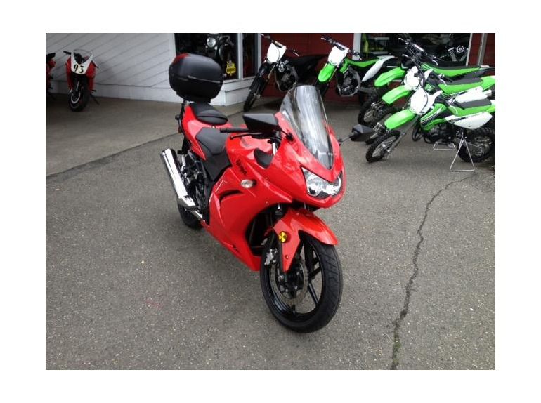 2009 kawasaki ninja 250r 