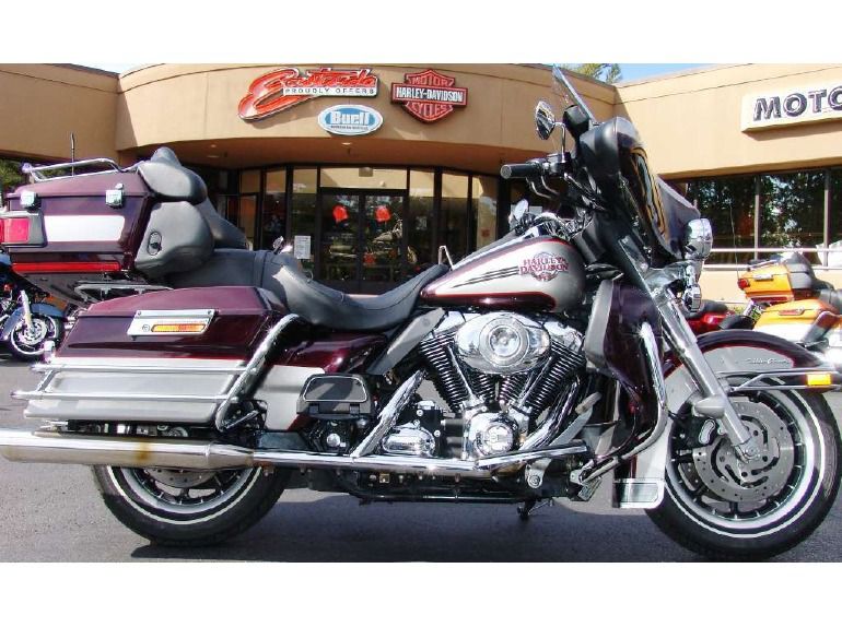 2007 Harley-Davidson FLHTCU Ultra Classic Electra Glide 