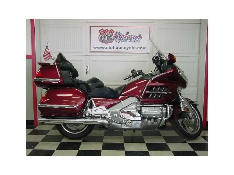 2004 honda gold wing (gl1800) 