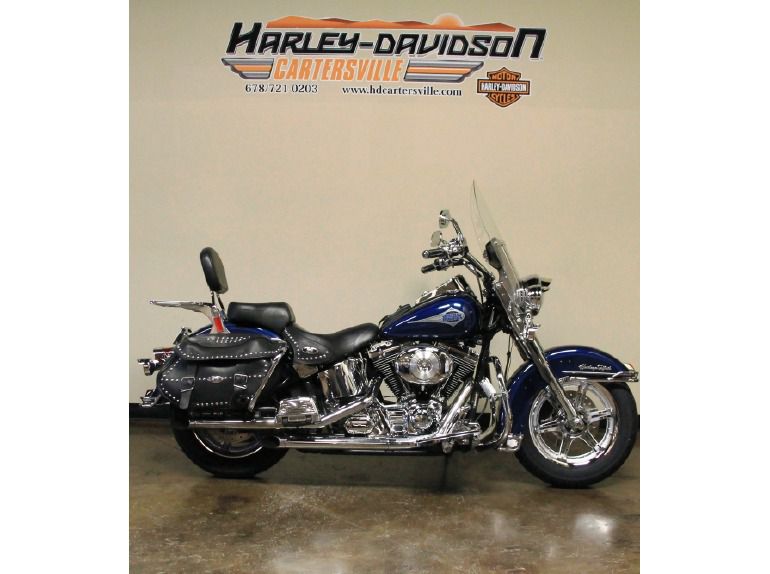 2000 Harley-Davidson FLSTC Heritage Softail Classic 