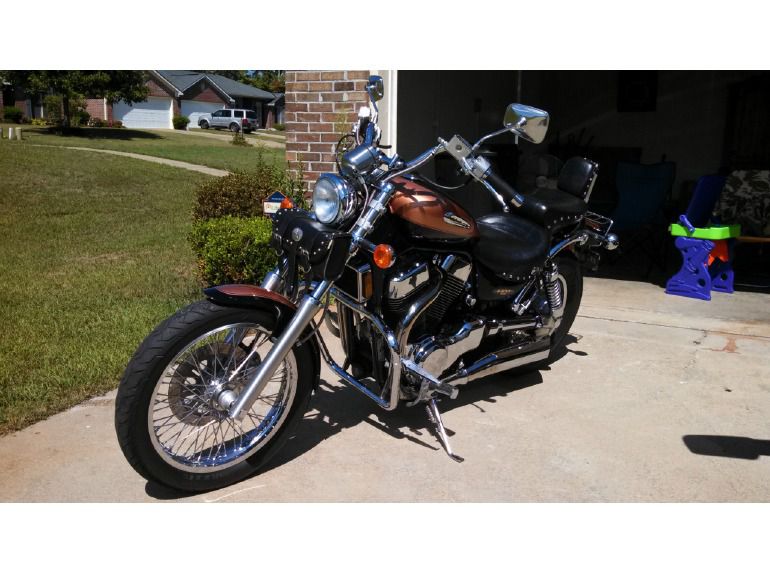 2000 Suzuki Intruder 1400 