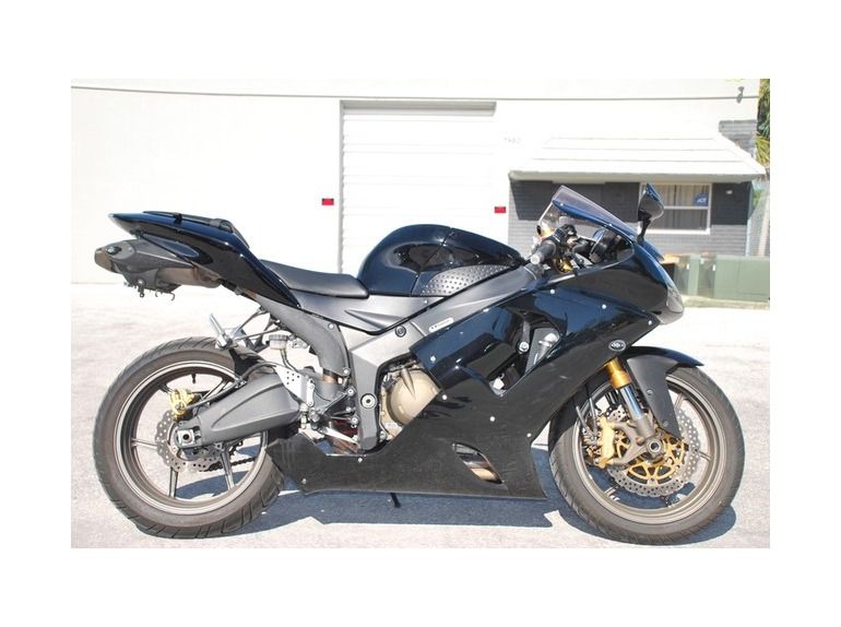 2006 Kawasaki Ninja ZX-636 