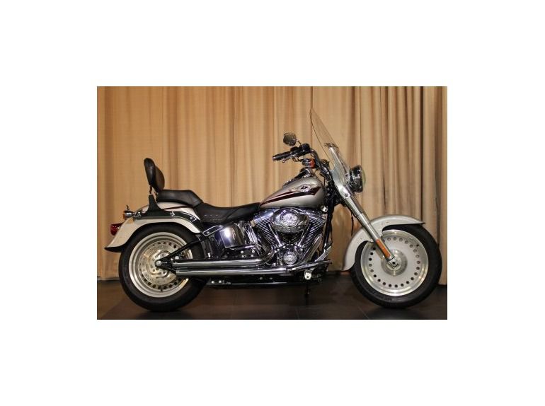 2007 harley-davidson softail flstf - fatboy 