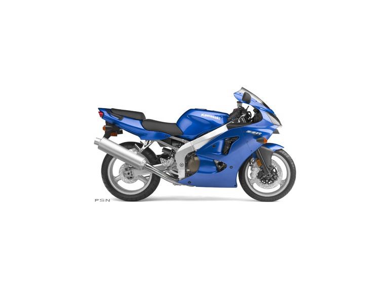 2008 kawasaki zzr600 