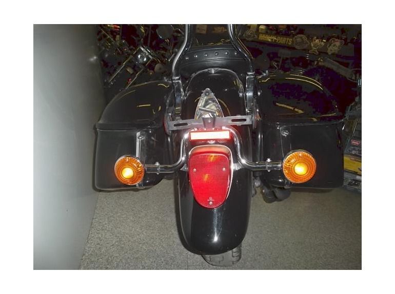 2001 Yamaha Road Star Midnight Star , $6,495, image 6