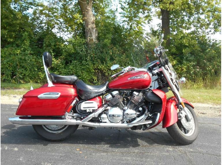 2009 Yamaha Royal Star Tour Deluxe 