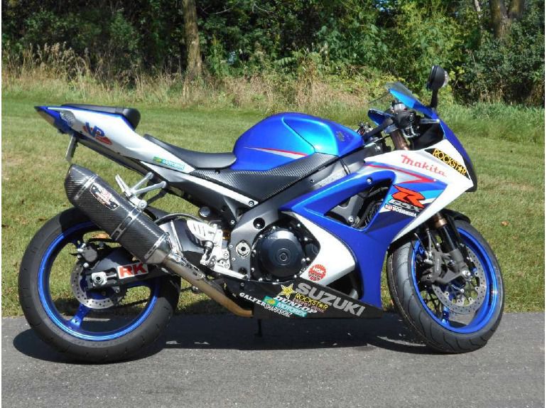 2007 suzuki gsx-r1000 