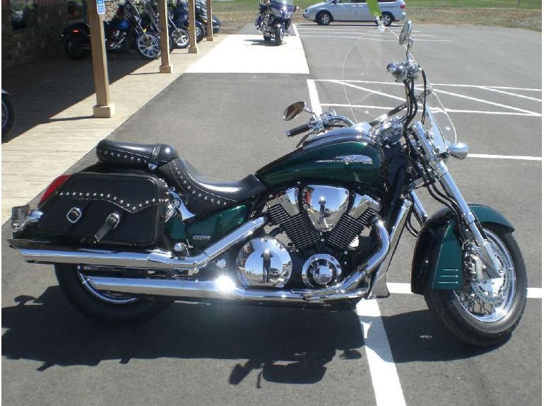 2005 Honda VTX 1800S 
