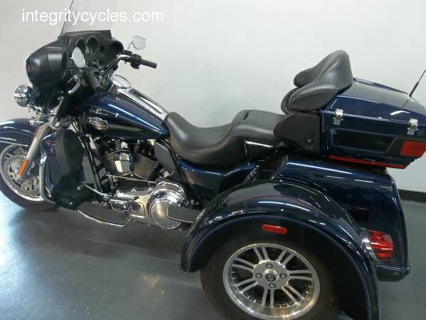 2012 Harley Davidson Trike W/ Reverse!!