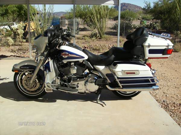 For Sale:2007 Harley Davidson Ultra Classic