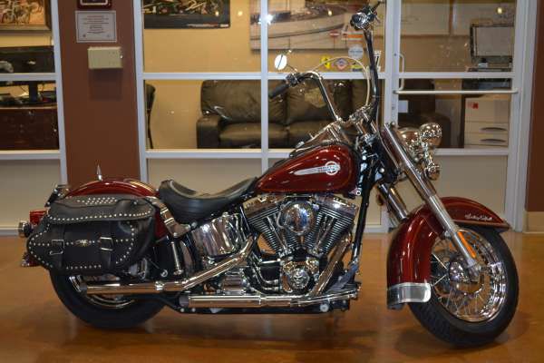 2002 harley-davidson flstc/flstci heritage softail classic