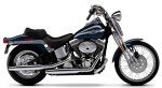 Used 2003 harley-davidson springer softail fxsts for sale