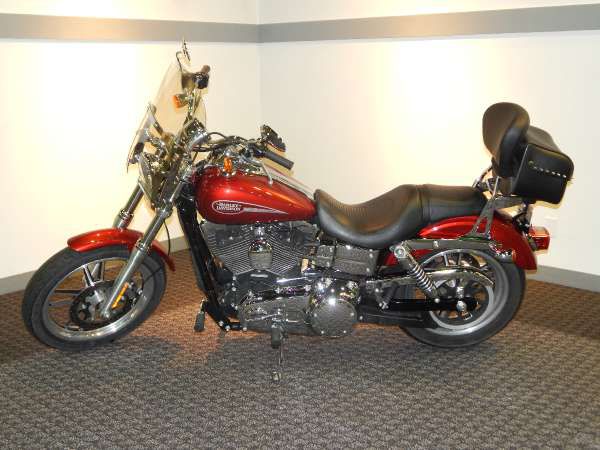 2008 harley-davidson dyna low rider