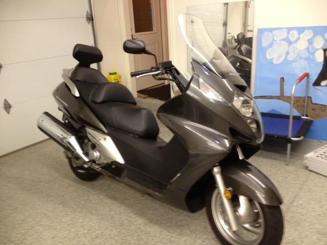 2008 Honda Silver Wing FSC600 Scooter 