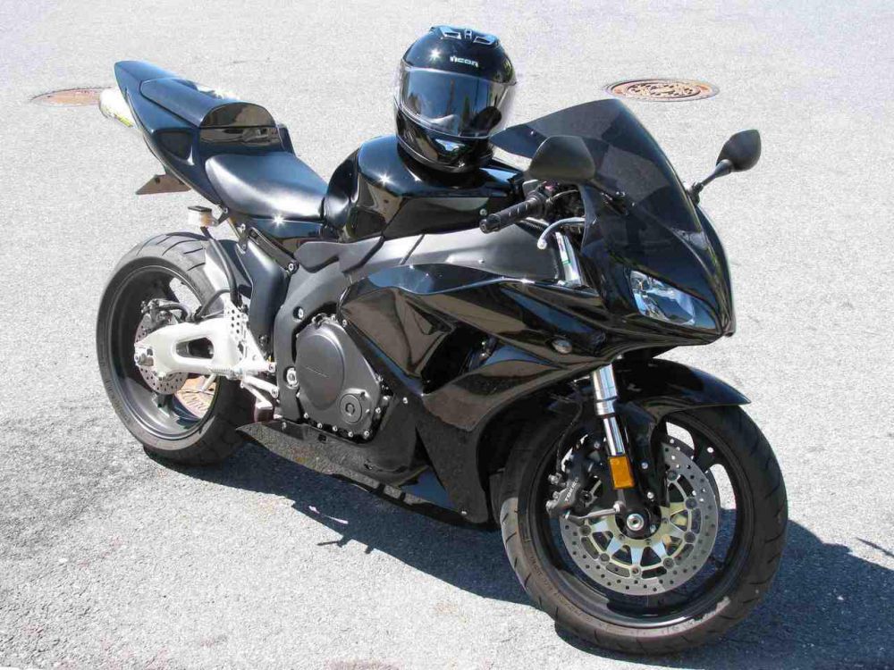 2006 Honda Cbr 1000RR Sportbike 