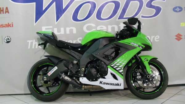 2010 kawasaki ninja zx-10r