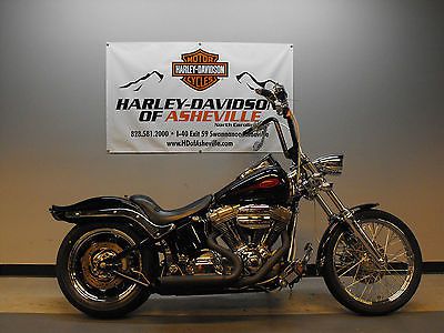 Harley-Davidson : Softail 2006 Harley-Davidson Softail