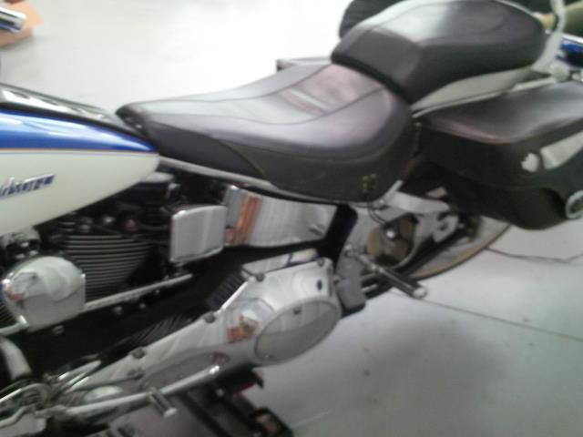 1996 Harley-Davidson Softail