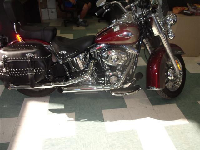 2009 Harley-Davidson Softail