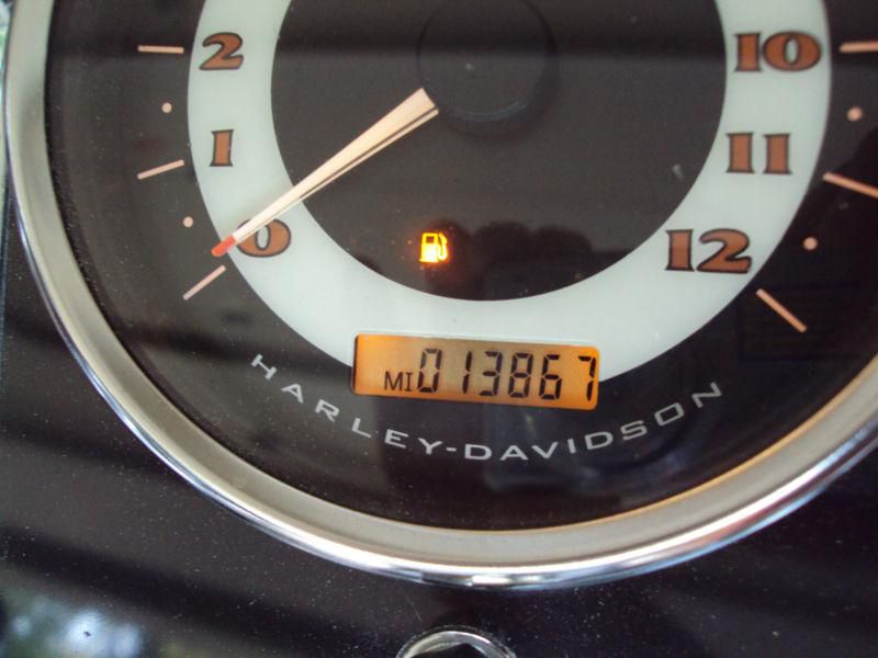 2006 Harley Davidson FLSTNI Softail Deluxe, US $11,150.00, image 6