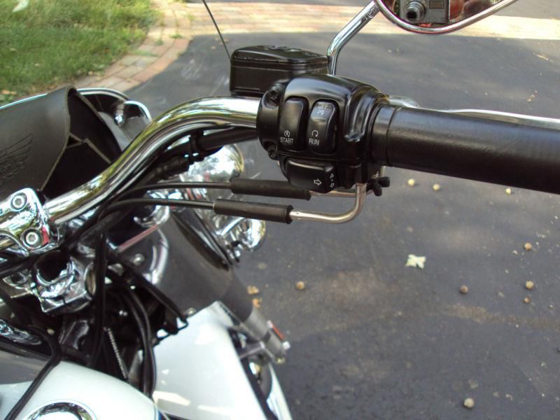 2006 Harley Davidson FLSTNI Softail Deluxe, US $11,150.00, image 11