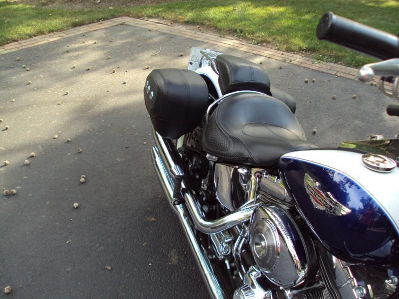 2006 Harley Davidson FLSTNI Softail Deluxe, US $11,150.00, image 12