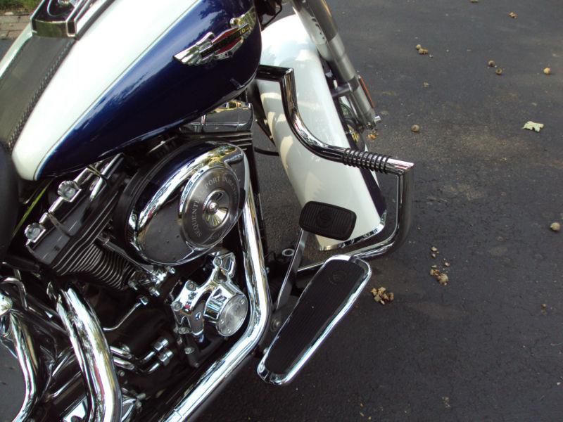 2006 Harley Davidson FLSTNI Softail Deluxe, US $11,150.00, image 15