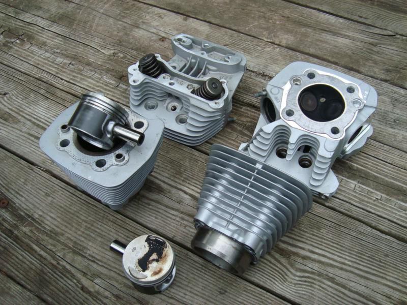 2001 harley davidson sportster 883 top end