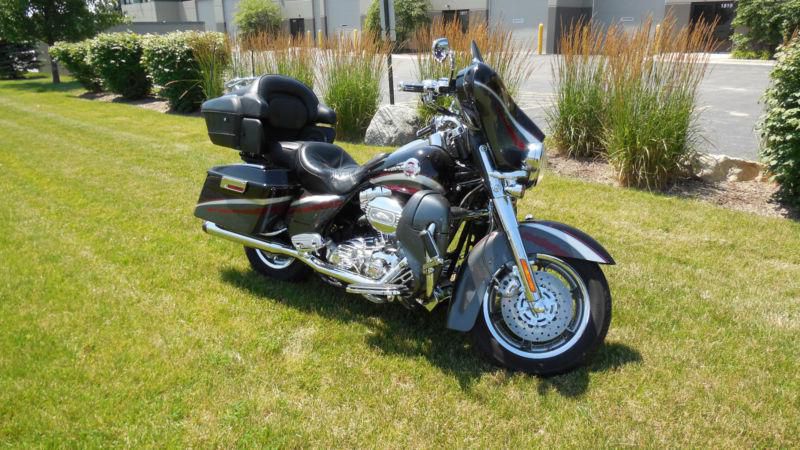 2006 harley-davidson flhtcuse screamin' eagle ultra classic