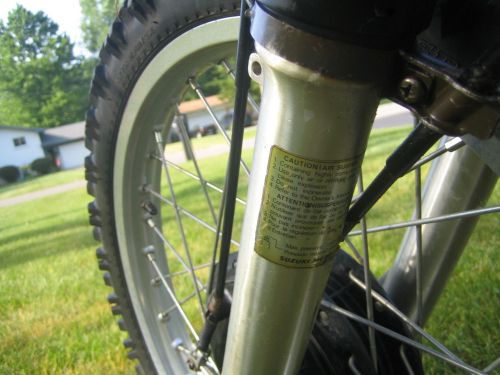 1980 Suzuki Other, US $2,400.00, image 4