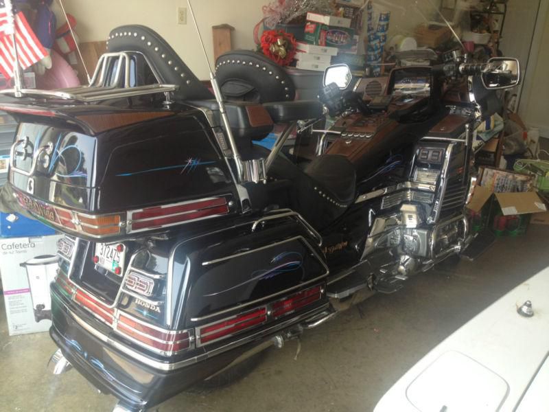 1997 Honda Goldwing GL1500 Super Sport