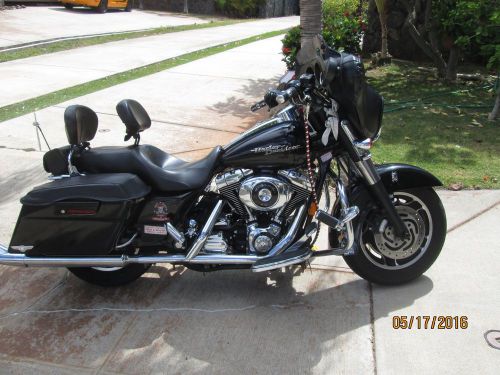 2006 harley-davidson touring