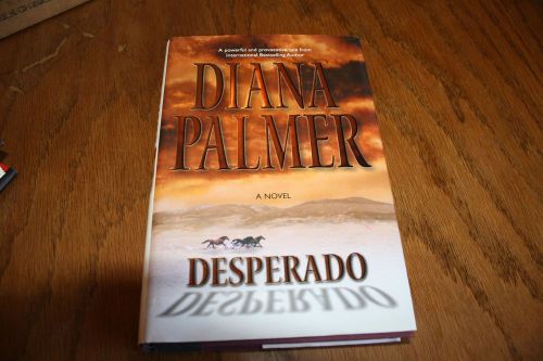 Desperado Diana Palmer