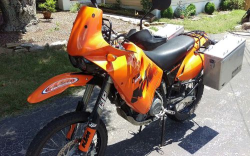 2006 KTM Adventure