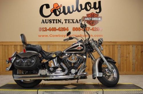 1997 Harley-Davidson Softail