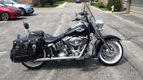 2009 Harley-Davidson Softail