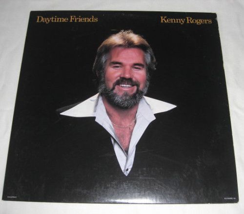 KENNY ROGERS Daytime Friends 1977 UALA754G Vinyl LP 12 Inch UAMARG Desperado USA, US $19.99, image 3