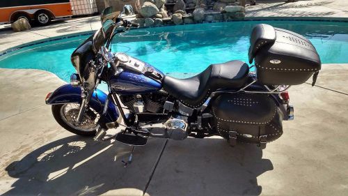 2006 harley-davidson softail