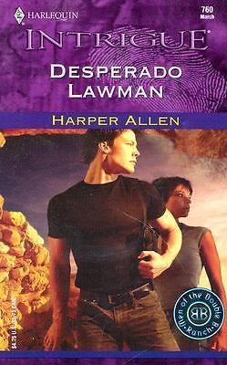 Desperado Lawman (Men of the Double B Ranch)